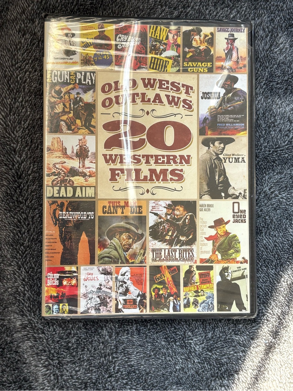 Old West Outlaws